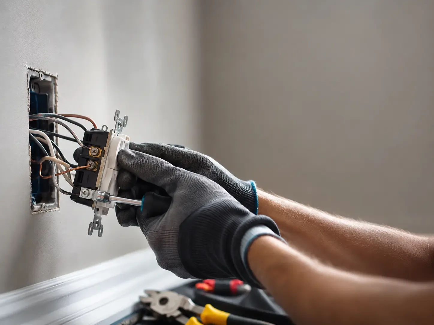 Why choose Whole Home Rewiring in Holdrege, NE